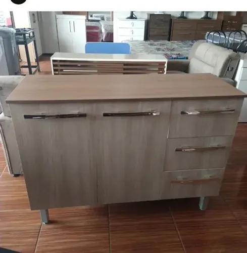 BALCÃO DE COZINHA NOVO