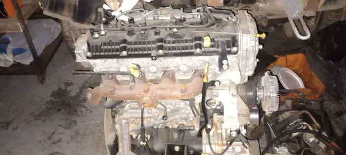 Motor Kia Bongo, Sorento, HR 2.5 8/16V 4D56 2KDA0 4M40 L200 Triton Pajero,