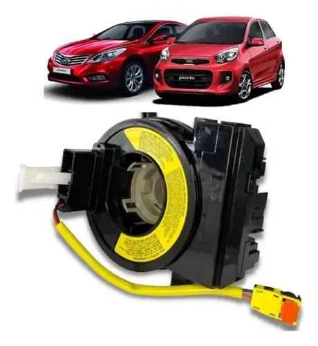 Cinta de Airbag Hyundai Azera 2011 à 2014 - Kia Picanto 2014 à 2018 - T1710090