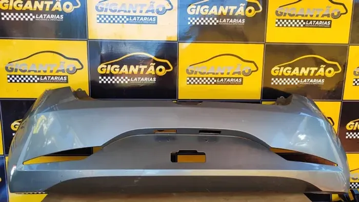 Parachoque traseiro Hyundai HB20 2021 - usado, barato