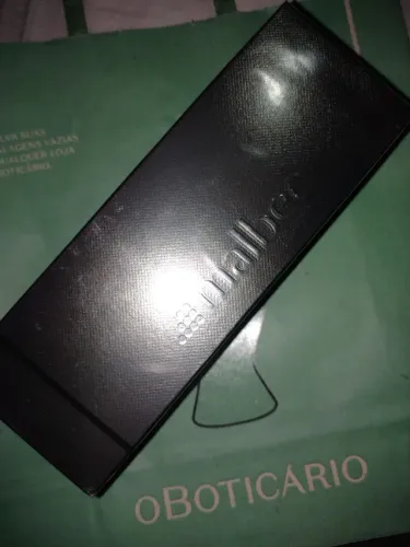 Malbec Elegant Boticário lacrado