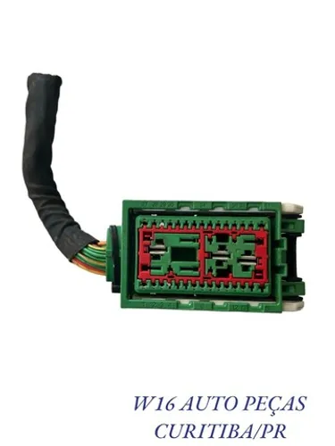 Plug Conector Caixa Fusível Ford Focus N1