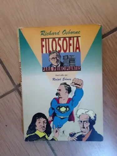 Livro: Filosofia para Principiantes 
