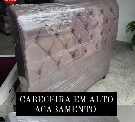 Cabeceira de Cama em Alto Padrão