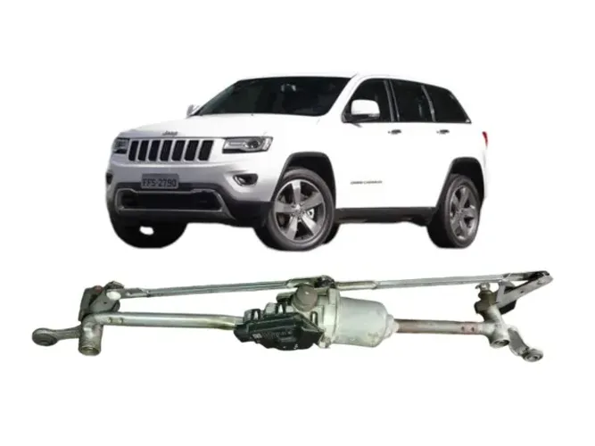 Motor Limpador Parabrisa Grand Cherokee 68156254AA