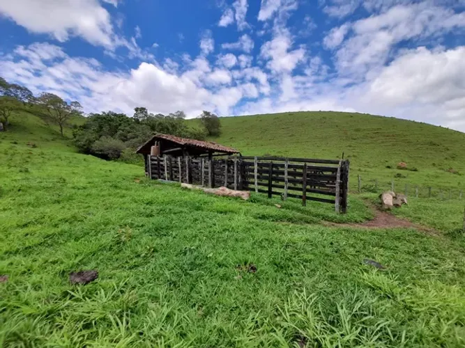 Terreno 24 hectares em Itaverava MG