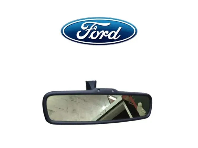 Retrovisor Interno Ford Fusion 06/10 6U5A17E678AB