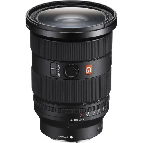 Lente Sony Sel Fe 24-70MM F/2.8 GM II - Nova na caixa!
