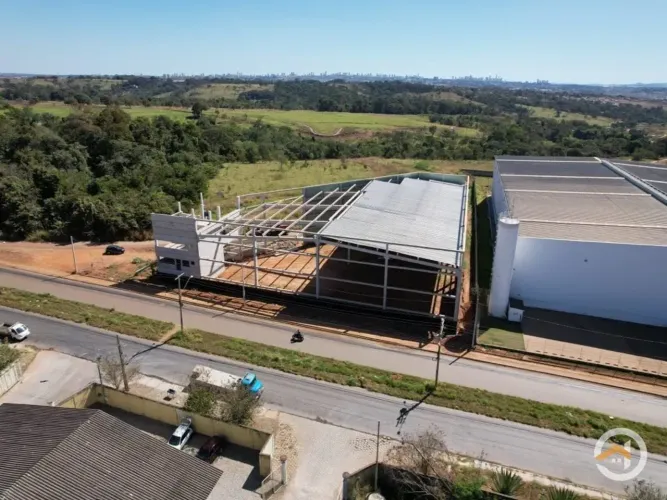 Galpão Industrial à venda, Polo Global Park, 4.683m2, em Aparecida de Goiânia