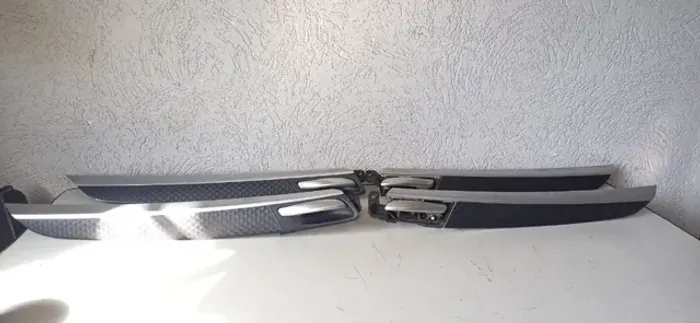 Acabamentos Forro De Porta Malas BMW X6 Xdrive 2011