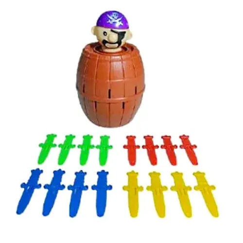 Barril Pula  E Fura Pirata Sq-4071 Luck Game