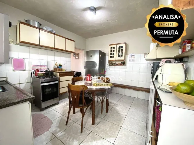 Casa à venda, 86 m² por R$ 600.000,00 - Centro - Diadema/SP