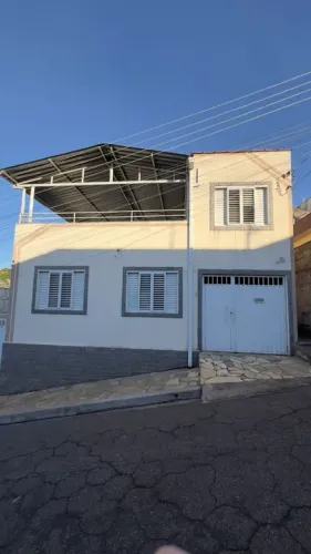 Casa a venda na Vila Ipiranga em Varginha