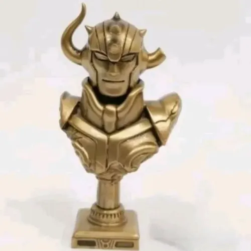 Busto Aldebaran de Touro - Cavaleiros do Zodíaco (Omelete Box)