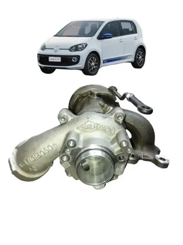 Turbina Volkswagen UP TSi 2015 a 2022