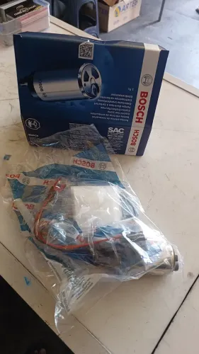 Bomba combustível Gasolina Refil Renault KWID 