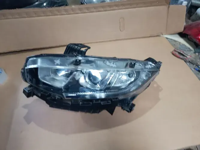 Farol Civic g10 led projetor