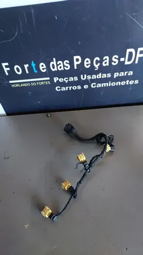 Chicote Do Bico Injetor Da S10 Blazer 2.4 Flex 2007/11