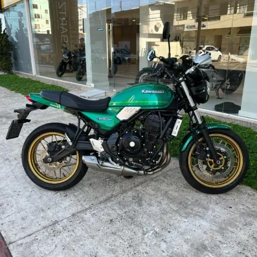Kawasaki Z 650RS 2023