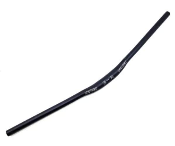 Guidão Bicicleta Mtb 780mm Vortex em Alumínio 31.8mm Cor Preto Apenas 310 gramas 8895
