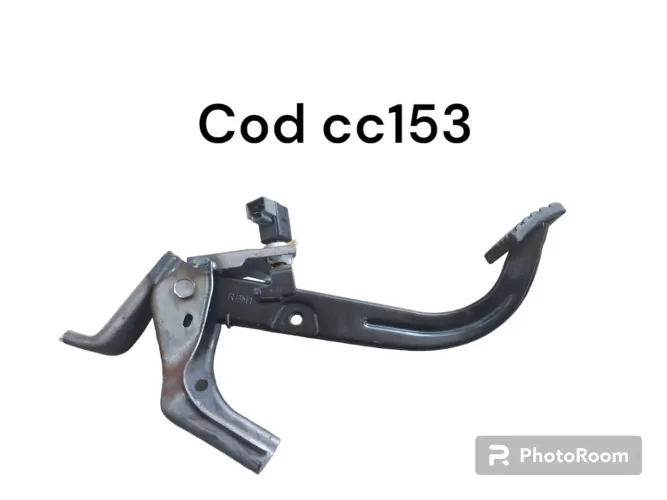 Pedal De Freio Hyundai Hb20 1.6 Cod Cc153