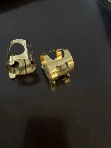 Abracadeira original Selmer Paris para Sax alto