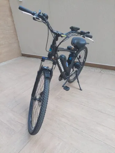 Bicicleta Elétrica Aro 29 Moutain Bike