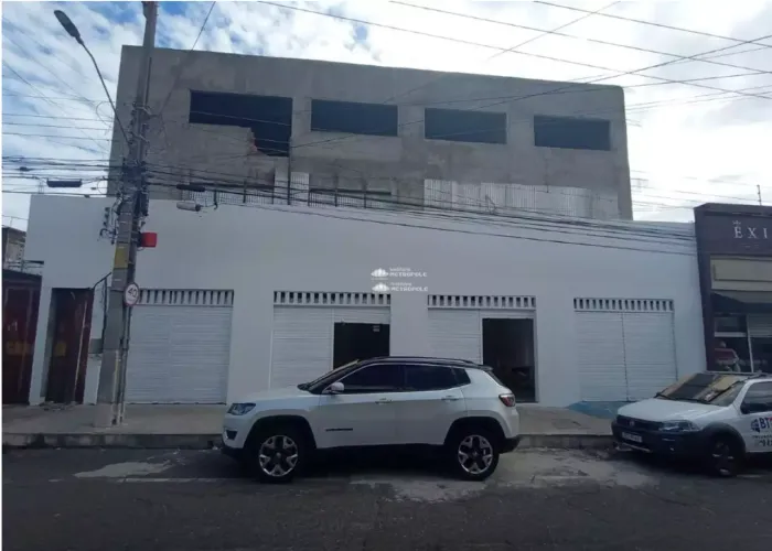 RUA TREZE DE MAIO - CENTRO NORTE