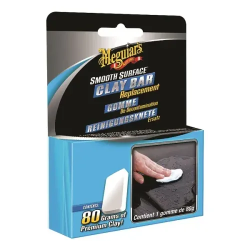 Pasta Descontaminante Meguiars Individual Clay Bar