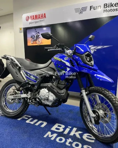 Crosser Z - Sem Entrada + PRONTA ENTREGA
