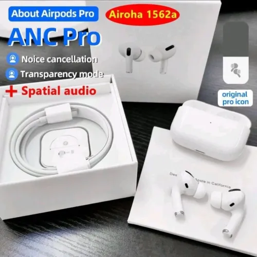 Fone AirPods Pro - Airoha 1562a - Novo
