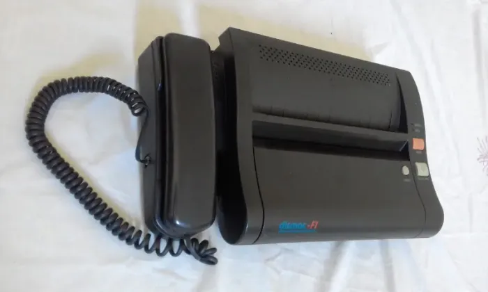 fax Dismac F1