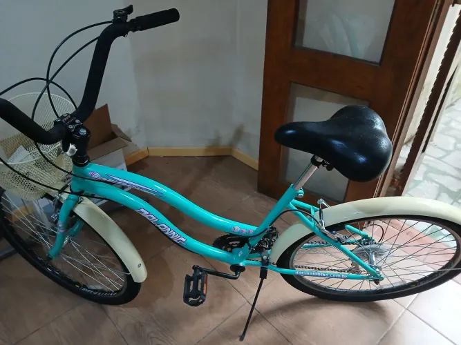 Bicicleta de passeio