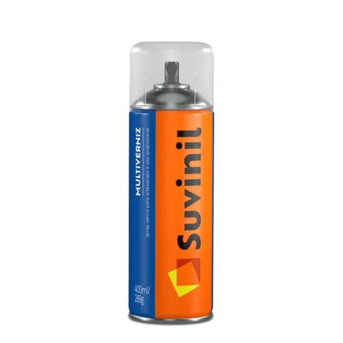 Spray Verniz Fosco Suvinil