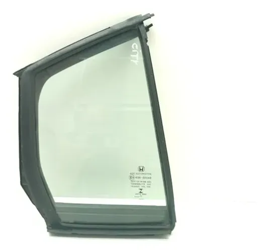 Vidro Fixo Traseiro Lado Direito Honda City 2012