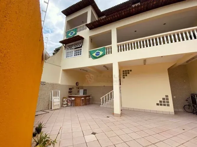 Casa com 3 dormitórios à venda, 450 m² - Santa Cecília - Vitória/ES