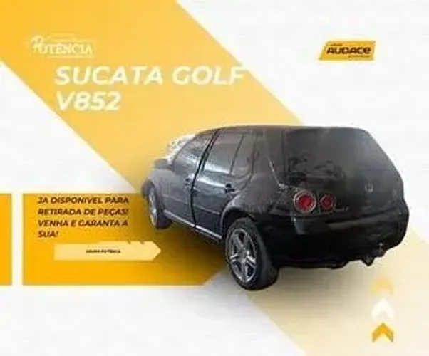 Sucata golf