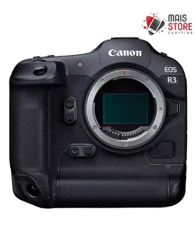 Câmera Canon Eos R3 Corpo Novo/Lacrado 