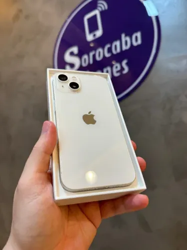 iPhone 13 128GB seminovo