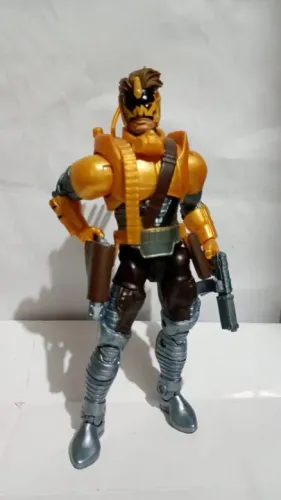 Marvel Legends Maverick Xmen ( VENDO OU TROCO )