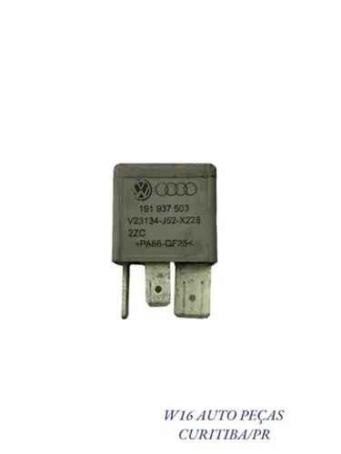 Rele Ar Condicionado Vw Polo Parati 191937503 N61