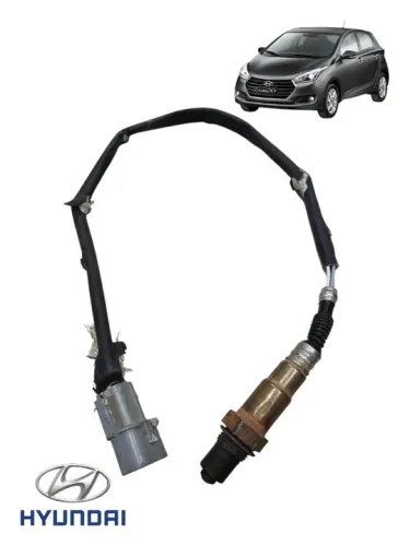 Sonda Lambda Pós Catalisador Hb20 1.0 2013 2018  *0