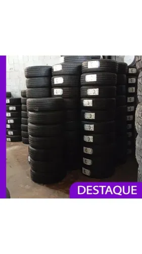 Pneus com a melhor qualidade do mercado aro 14 175-65 por 200,00 a vista
