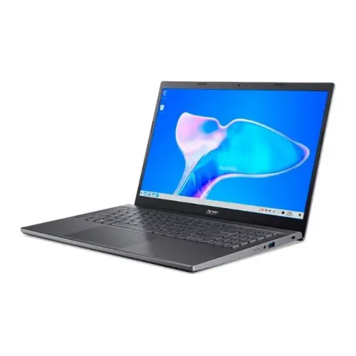 Notebook Intel Core i5-12450H - Acer Aspire 5 - Tela 15,6" FHD 8GB 256GB SSD - Novo