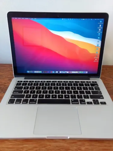 MacBook Pro Retina 13 / SSD256 / 8Gb - Raridade, Impecável e Pronto p/ Uso!