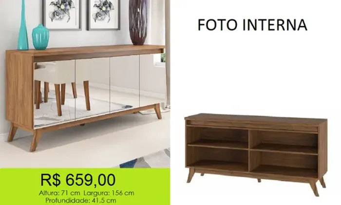 Buffet - a pronta entrega