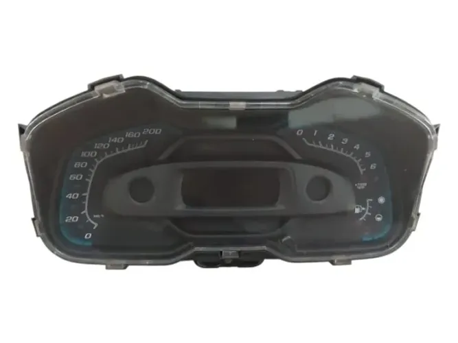 Painel de Instrumentos Chevrolet Agile Montana 115134047xq