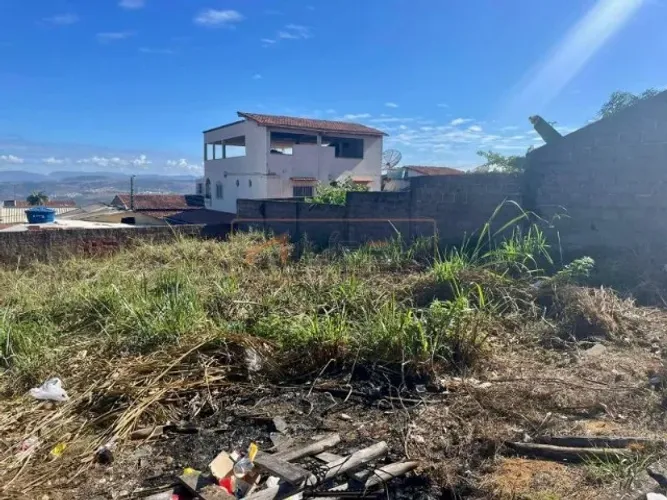 Vendo Lote no Jardim Planalto
