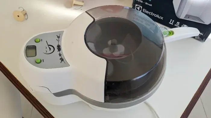 Air Fryer Fritadeira Elétrica Actifry  Branca Arno