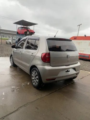 Sucata em peças Volkswagem Fox 1.6 Ano 2011/2012